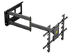 TV Mount, Height Setting Full Motion 36" Extends, Fits 42"-86" TVs,Holds 150lbs,VESA 600x400mm,Included HDMI Cable, HY9397-B
