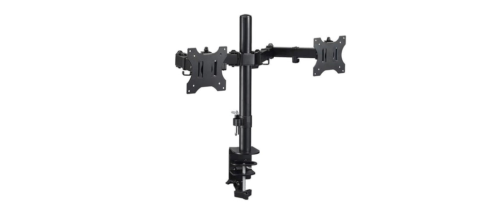 Dual Monitor Desk Stand Mount