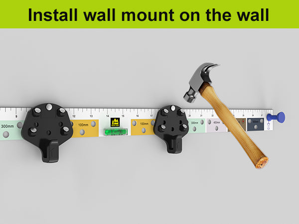 TV Wall Mount No Stud Wall Mount for 26-90 inch TVs, Drywall TV Mount No Drill up to 165 lbs Max VESA 900x600 mm, Easy Install TV Hanger Rental Friendly TV Mount