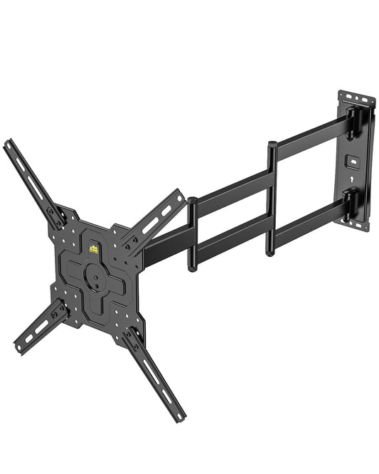 FORGING MOUNT Long Arm TV Wall Mount for 26-65" TVs, 40.75" Long Extension Arm,VESA 400x400mm Holds 88 lbs