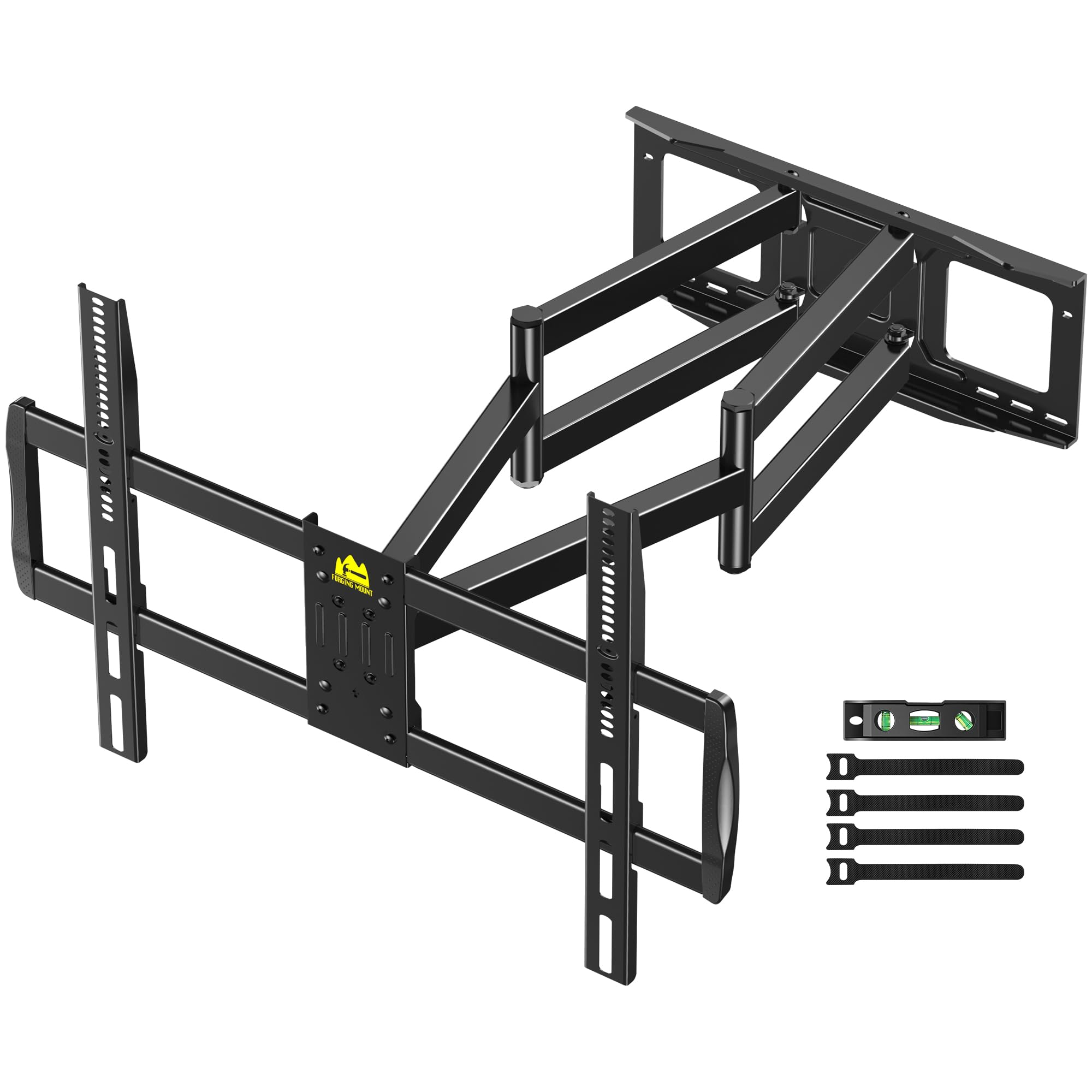 Heavy Duty Full Motion TV Wall Mount with 43