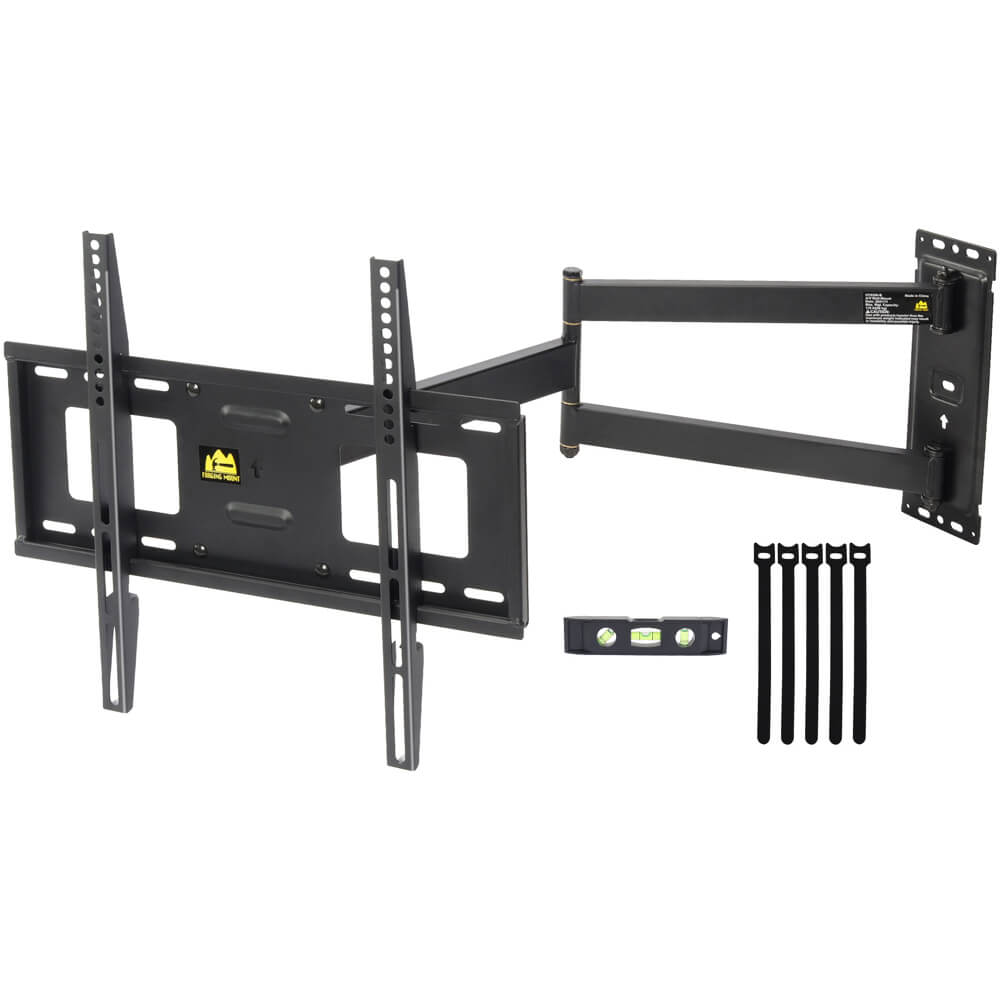 Full Motion TV Mount | Long Arm TV Mount | Corner TV Wall Mount ...